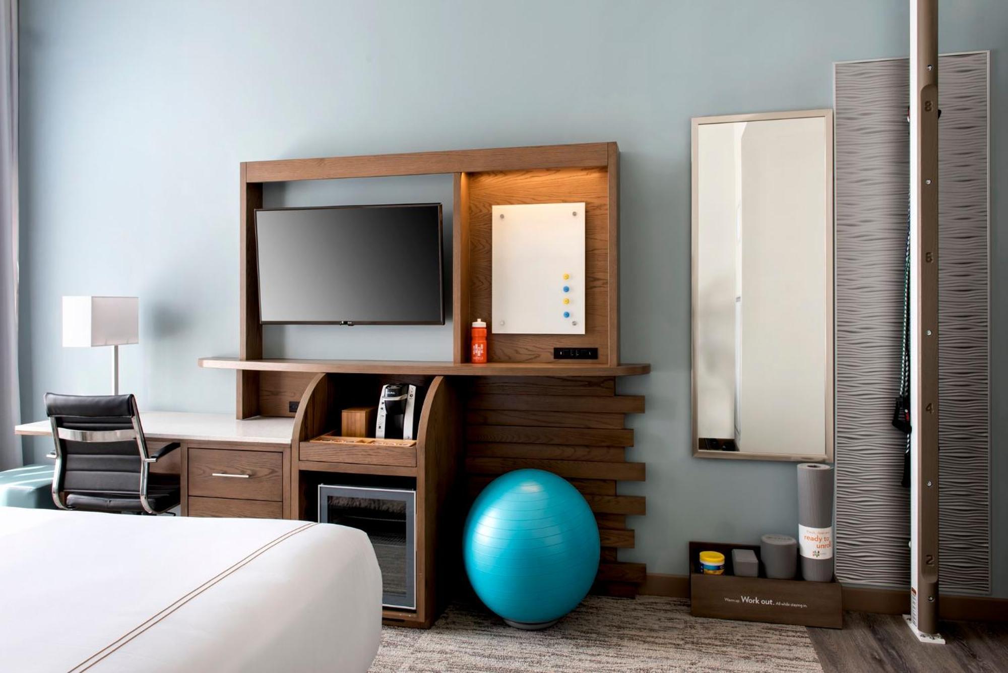 Even Hotel Pittsburgh Downtown By Ihg Eksteriør billede