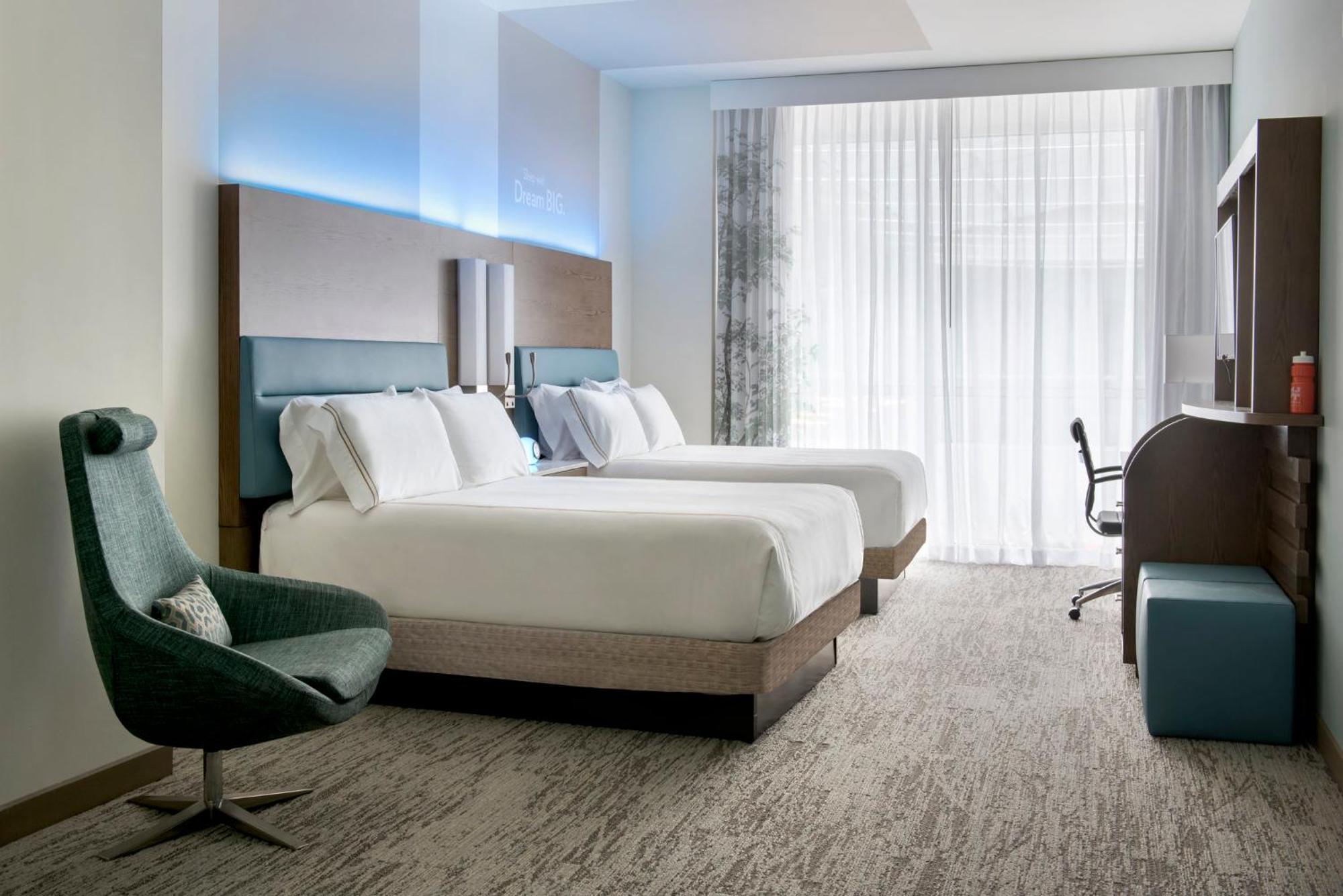 Even Hotel Pittsburgh Downtown By Ihg Eksteriør billede