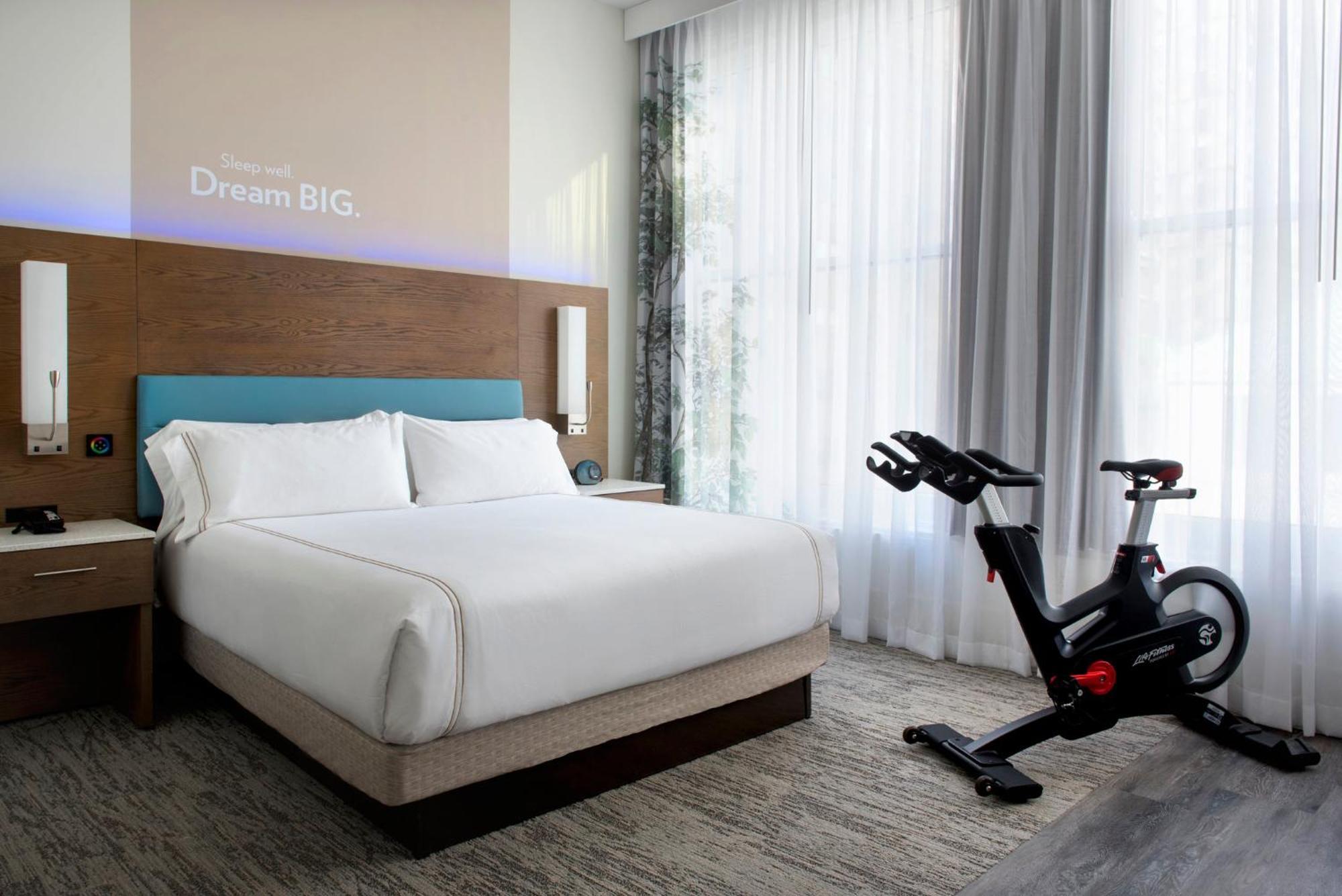 Even Hotel Pittsburgh Downtown By Ihg Eksteriør billede
