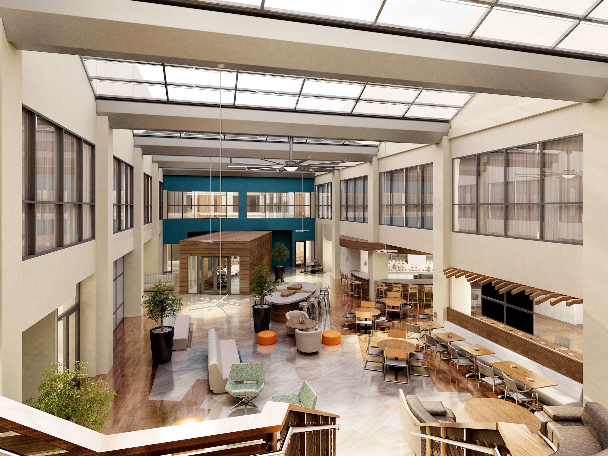 Even Hotel Pittsburgh Downtown By Ihg Eksteriør billede